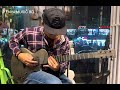 “Testing the 𝐄𝐧𝐲𝐚 𝐍𝐨𝐯𝐚 𝐆𝐨 𝐒𝐨𝐧𝐢𝐜 electric guitars with speakers—loving the sound