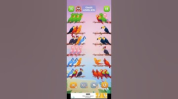 #bird #sort #level 670
