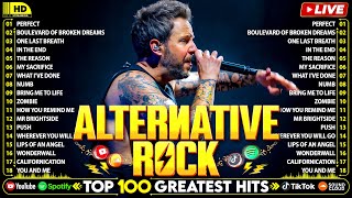 Download lagu Simple Plan, Hoobastank, The Calling, Howie Day, Linkin Park, Creed - BEST ALTERNATIVE ROCK 2000's