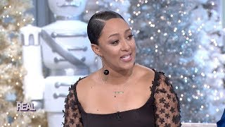Tamera Mowry-Housley Returns To The Real With An Important Message
