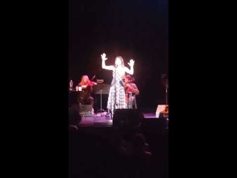 Lea Michele - Anything's Possible (Places Tour / Seattle / May 8th 2017)