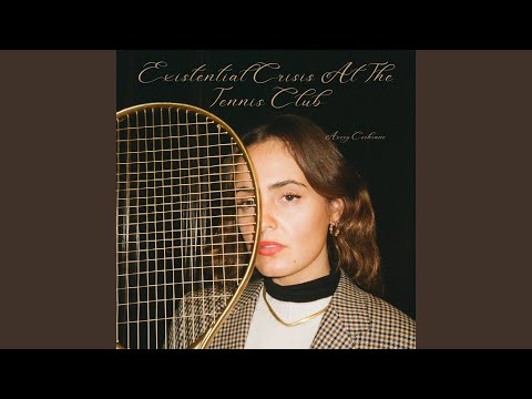 Existential Crisis At The Tennis Club