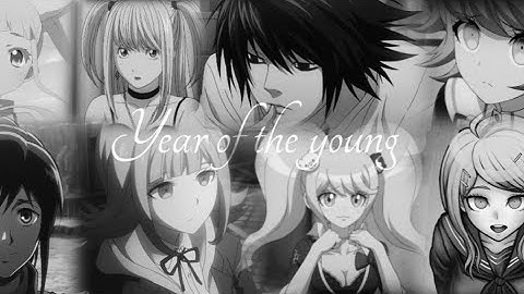 Year of the Young - Full Multifandom Mep