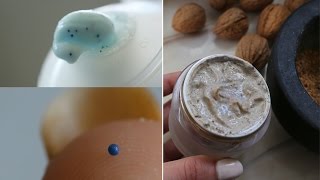 Avoiding Microbeads! - Take Action With Me - Walnut Shell Exfoliant