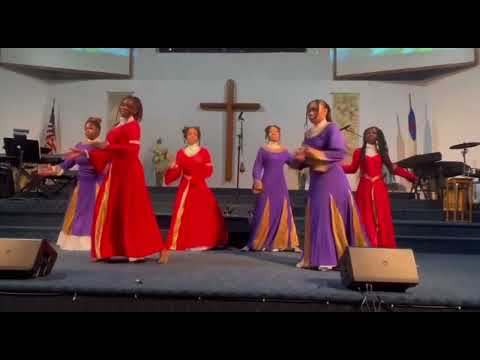 Ebenezer Preparatory School GospelFest 2023 part 2