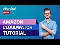 What is AWS CloudWatch | Amazon CloudWatch Tutorial | Edureka | AWS Live - 1