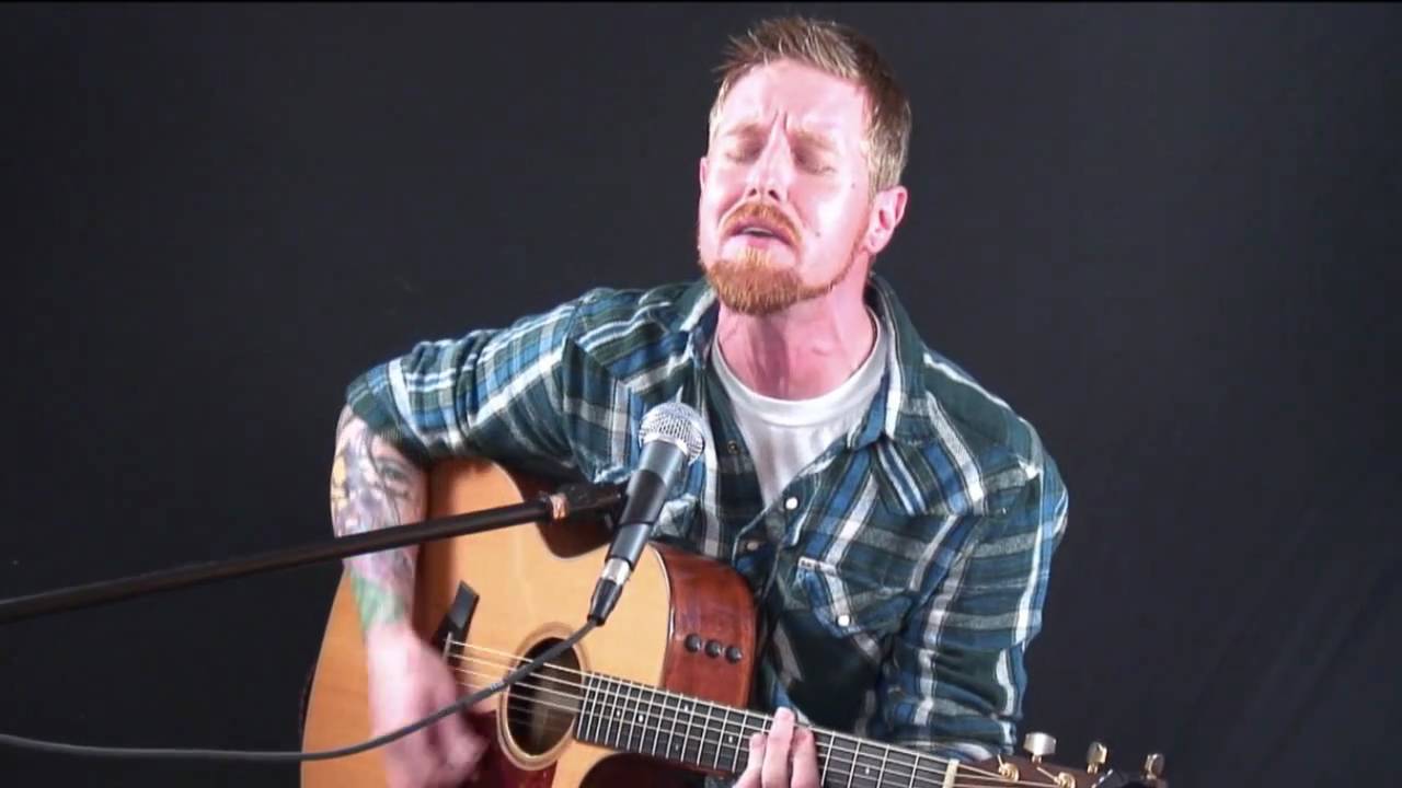 Live a Lie performed live by JOHN PAUL New 2013 Top Acoustic Indie ...