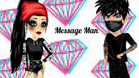 Message Man - MSP Music Vid