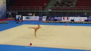 KATRIN TASEVA -World Cup Dundee Sofia 2015