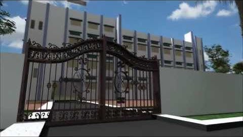 Architecture Video Final Render