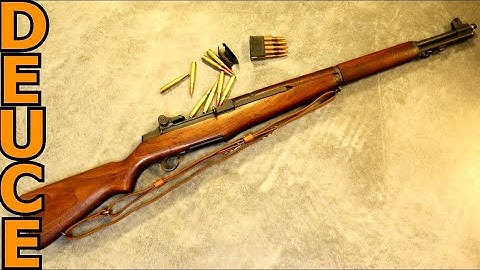 M1 GARAND ASMR