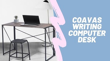 Coavas Writing Computer Desk | $100k Bonuses in Description