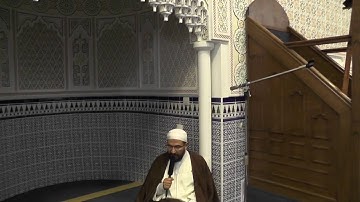 قُلْ يَا عِبَادِيَ الَّذِينَ أَسْرَفُوا عَلَى أَنفُسِهِمْ-سورة الزمر -الشيخ أحمد الهبطي أبوخالد