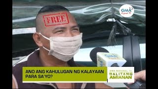 Balitang Amianan: Ano ang Kahulugan ng Kalayaan Para Sa'yo?