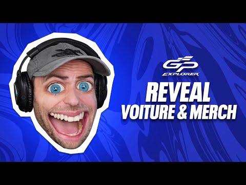 GP Explorer 3: Cars & Merch - Squeezie Replay 07/09