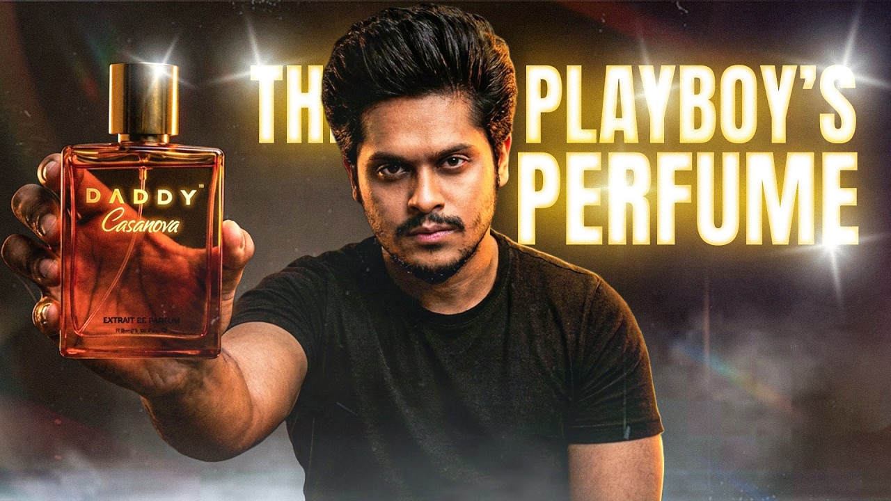This Is How A Playboy Smells Like | Daddy Casanova Perfume Review | Long Lasting Perfume Under 999