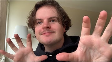 Lofi Fast & Aggressive ASMR Hand Sounds, Invisible Triggers + Build up