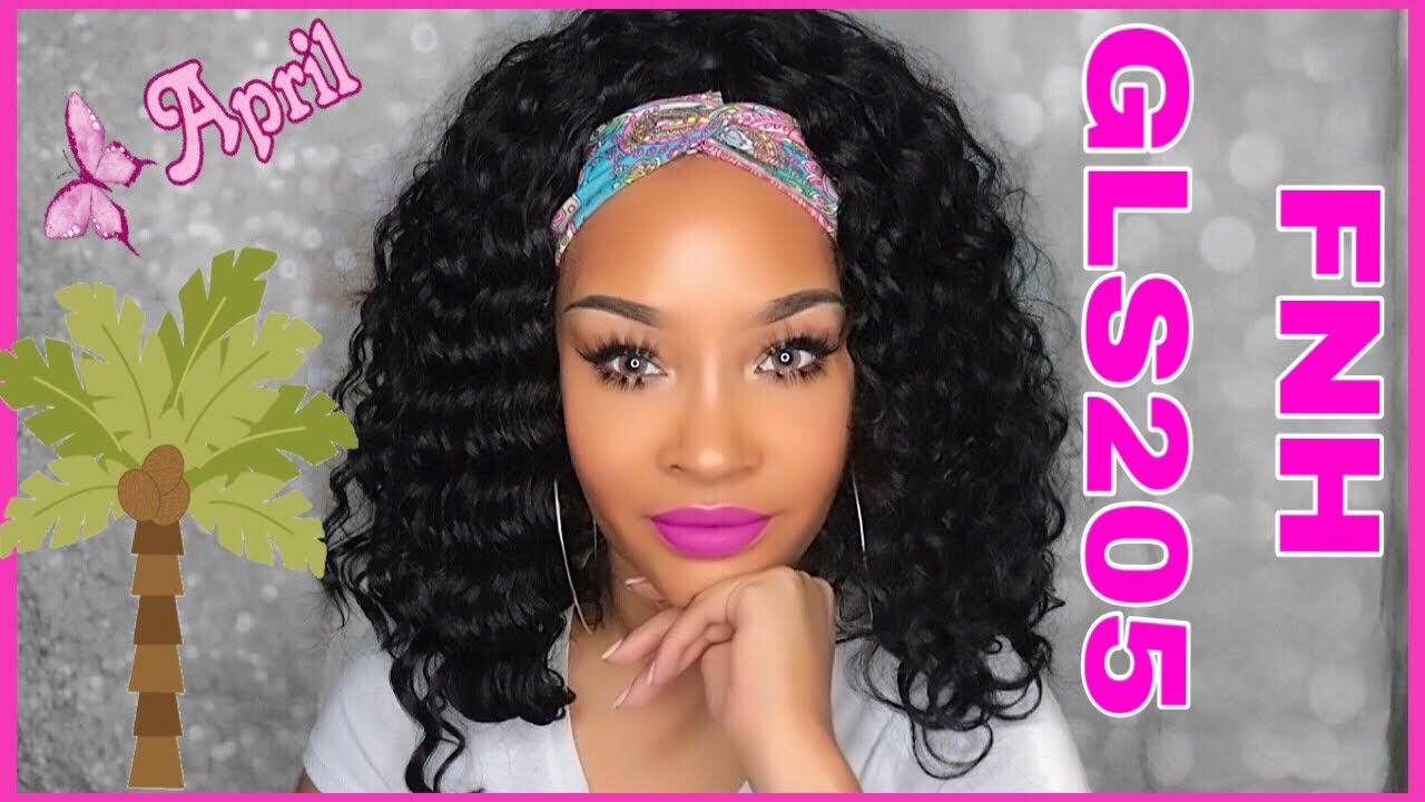 FRIDAY NIGHT HAIR GLS205 WIG REVIEW