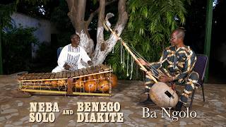 Neba Solo & Benego Diakité - Ba Ngolo (Live)