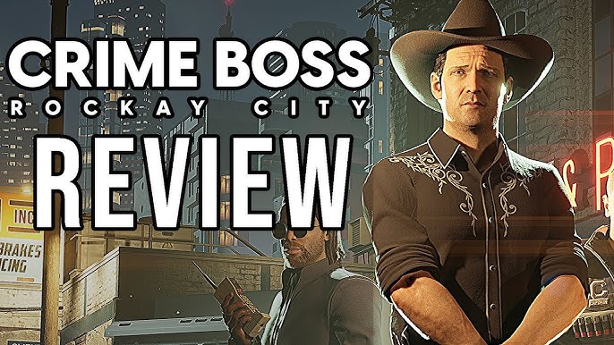 Crime Boss: Rockay City revela primeiro gameplay e requisitos no PC