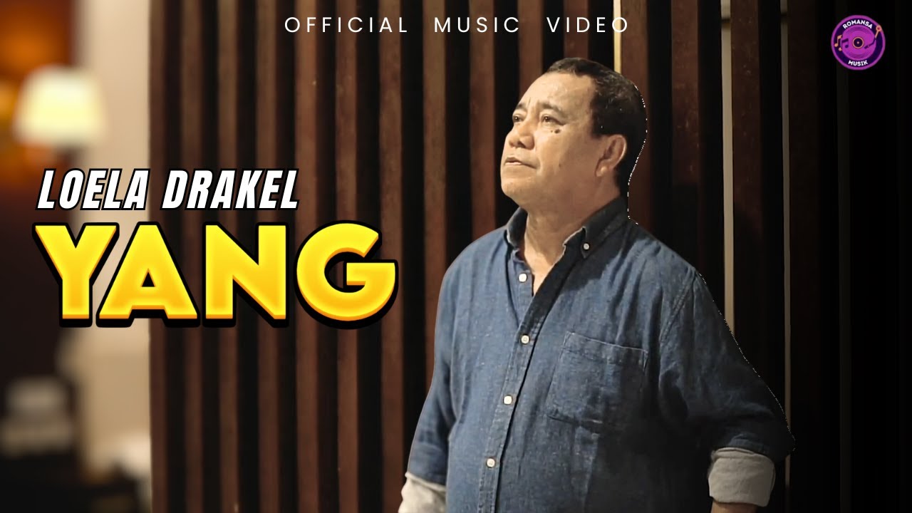 Loela Drakel - Yang (Official Music Video)