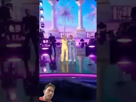 Beatrice Egli Thomas Anders Cheri Cheri Lady 80s Music 80smusic Oldsong Disco Pop