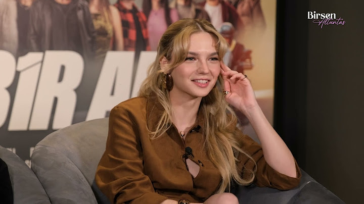 Aşk Sadece Bir An filmiyle oyunculuğa adım atan Çakal: Nilsu Berfin Aktaş olmasaydı bu işte olmazdım