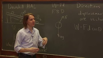 OpenStax AP Physics Chapter 7.1 and 7.3: Energy and Gravity