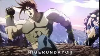 N I G E R U N D A Y O ! (Kars Edition)