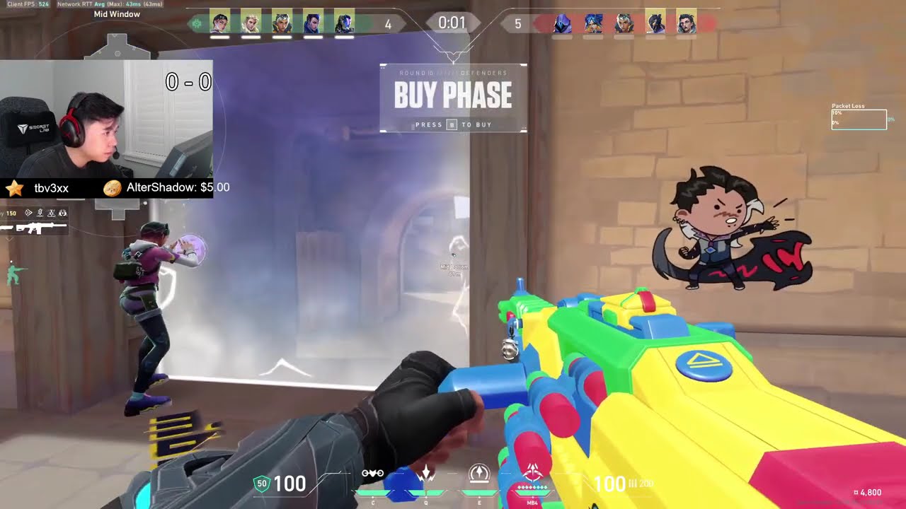 26 KILLS! DERREK SOVA CORRODE PRO RADIANT VALORANT GAMEPLAY! FULL MATCH VOD