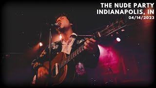 The Nude Party - Feels Alright - Indianapolis, IN (04.14.2023)