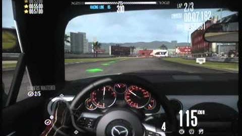 Need For Speed Shift Play Through Part 7 Game Play Commentary Gameplay Playthrough Let