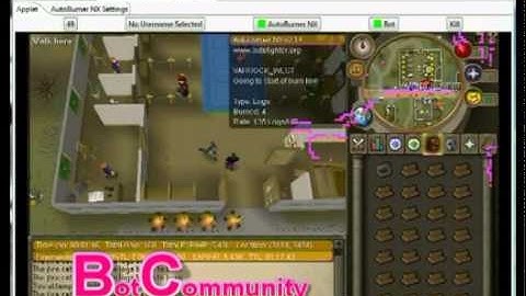 AutoBurner NX AutoFighter.org -BotCommunity-