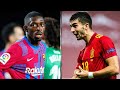 BARCELONA SET TO SIGN FERRAN TORRES! | Is Ousmane Dembélé set to RENEW his contract?