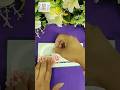 SHAGUN ENVELOPE / ENVELOPE DECORATION / DIY ENVELOPE #shorts #youtubeshorts #artlaurels #diy