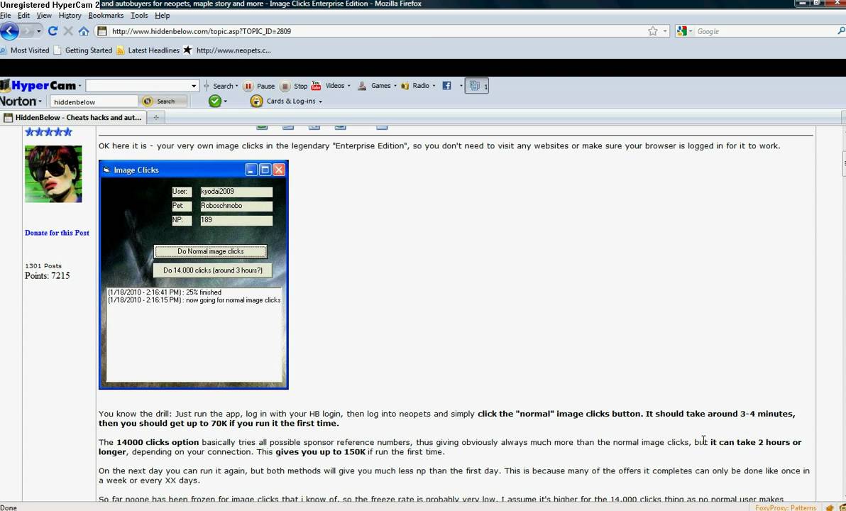 How to use Kyodai's Enterprise Image Clicks