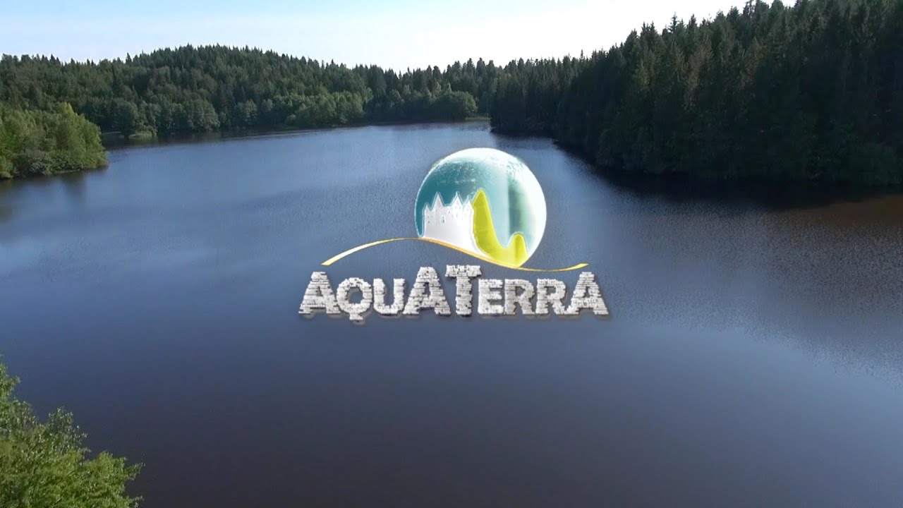 Trail Aquaterra 2013 YouTube