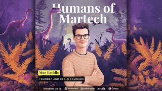 160: Mac Reddin: How to leverage dinosaurs to get warm intros and drive better pipeline