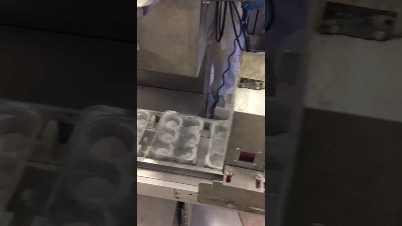 Automatic Ice Cream Mochi Making Machine