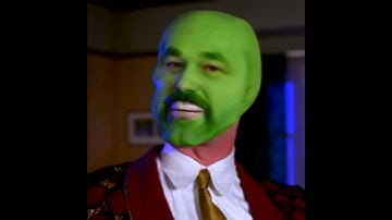 Stanley Ipkiss (Jim Carrey) - Mask - Deep Fake