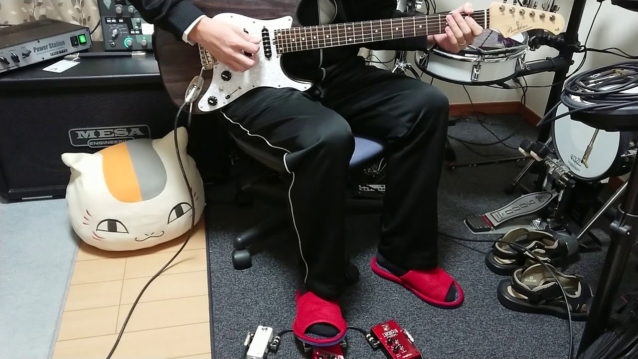 弾いてみた動画】演奏動画の作り方～Youtubeを例に②動画制作準備編 