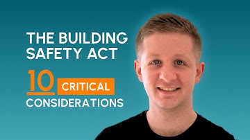 What is the Building Safety Act?