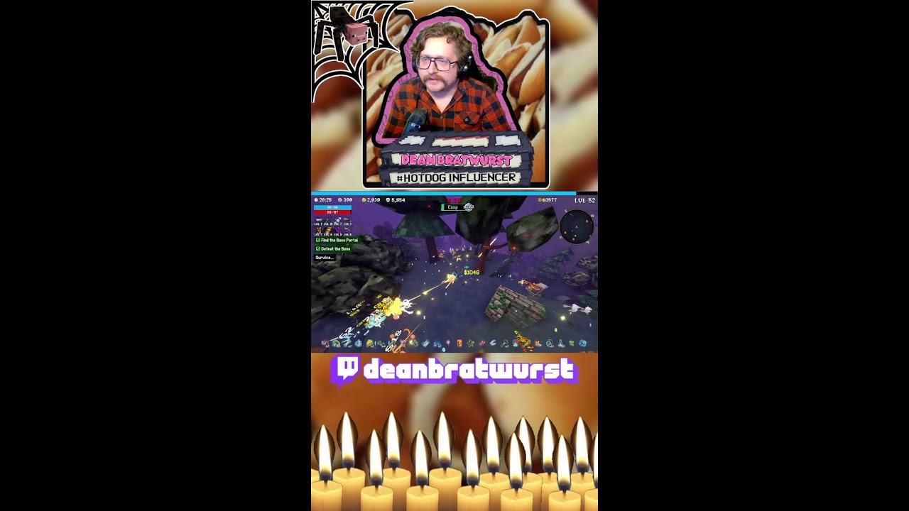 MEGABONK - Halloween 8rd