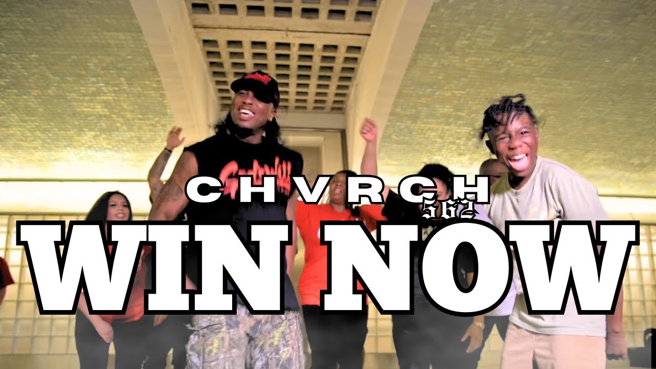 Watch Chvrch562 WIN NOW (MUSIC VIDEO) on YouTube Watch Chvrch562 WIN NOW (MUSIC VIDEO) on YouTube