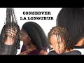 Cheveux naturels  la meilleure coiffure protectrice  challenge twist pour 6 mois