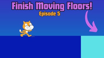 Scratch Mario Game Tutorial: Episode 5!