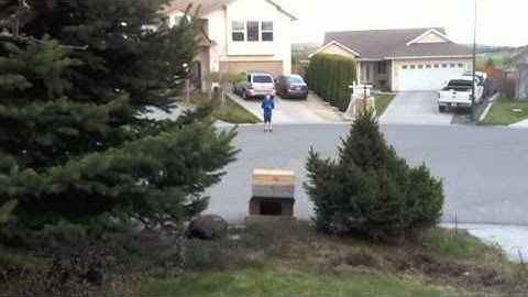 Rustler VXL Backflip