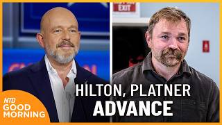 Hilton Advances in CA Governor Race; Trump: Iran Must ‘Pay the Price’ | NTD Good Morning (June 10)