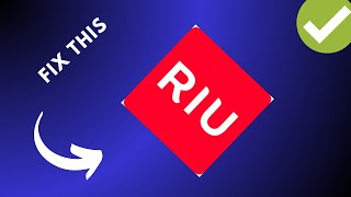 How to fix RIU Hotels & Resorts app not working screenshot 3