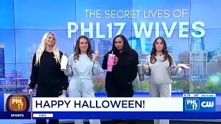Famous Monica Cryan - Weather Babe & The PHL17 Wives - 10.31.2025 Net Worth